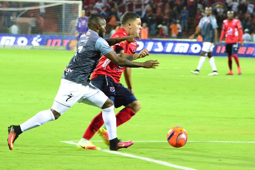 El jugador de Independiente Medellín espera que el equipo continúe en la dinámica. DIM